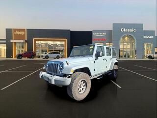 2014 Jeep Wrangler Unlimited for sale in Lancaster SC