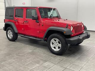 2014 Jeep Wrangler Unlimited