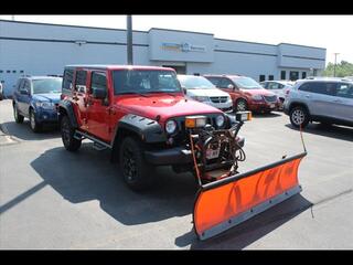 2017 Jeep Wrangler Unlimited for sale in Merrill WI