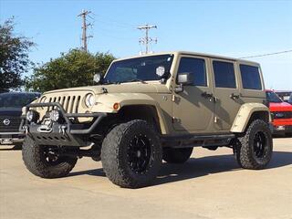 2013 Jeep Wrangler Unlimited