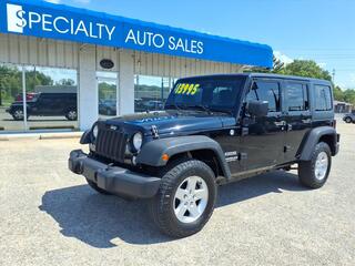 2014 Jeep Wrangler Unlimited for sale in Dickson TN