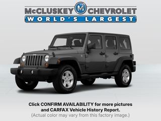 2014 Jeep Wrangler Unlimited for sale in Cincinnati OH