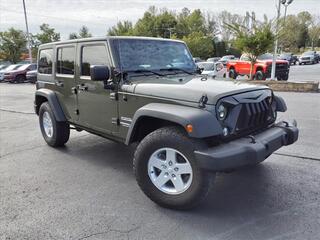 2015 Jeep Wrangler Unlimited for sale in Clarksville TN