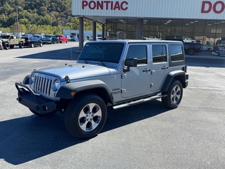 2016 Jeep Wrangler Unlimited