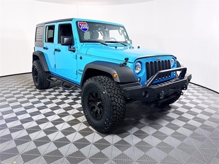 2018 Jeep Wrangler Jk Unlimited for sale in Merritt Island FL