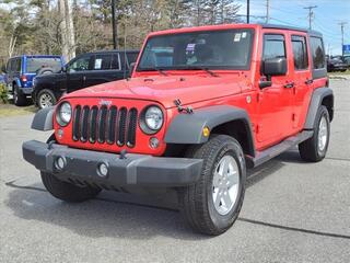 2018 Jeep Wrangler Jk Unlimited for sale in Matteson IL