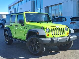 2013 Jeep Wrangler Unlimited for sale in Cincinnati OH