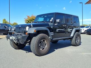 2013 Jeep Wrangler Unlimited for sale in Pineville NC