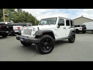 2015 Jeep Wrangler Unlimited