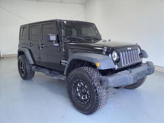 2018 Jeep Wrangler Jk Unlimited for sale in Altoona PA