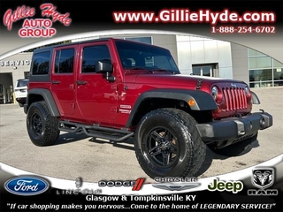 2013 Jeep Wrangler Unlimited