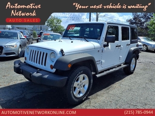2013 Jeep Wrangler Unlimited for sale in Greensboro NC