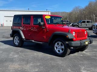 2014 Jeep Wrangler Unlimited for sale in Princeton WV