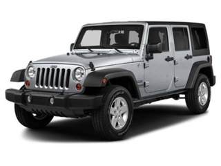 2015 Jeep Wrangler Unlimited for sale in Sanford ME