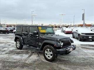 2015 Jeep Wrangler Unlimited for sale in Matteson IL