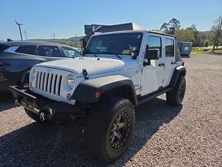 2015 Jeep Wrangler Unlimited