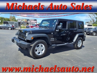 2018 Jeep Wrangler Jk Unlimited for sale in Carmichaels PA