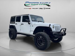 2018 Jeep Wrangler Jk