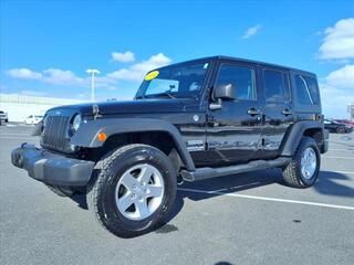 2014 Jeep Wrangler Unlimited