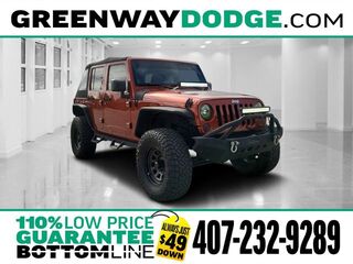 2014 Jeep Wrangler