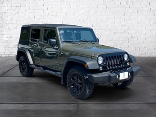 2015 Jeep Wrangler Unlimited for sale in Chattanooga TN