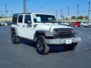 2016 Jeep Wrangler Unlimited