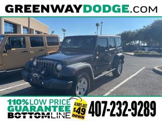 2017 Jeep Wrangler for sale in Orlando FL