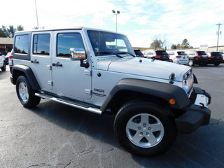 2012 Jeep Wrangler Unlimited for sale in Clarksville TN