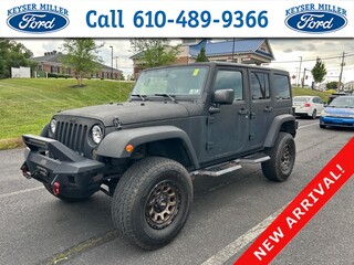 2017 Jeep Wrangler Unlimited for sale in Mt. Juliet TN