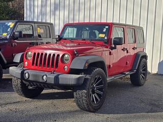 2018 Jeep Wrangler Jk Unlimited for sale in Forest City NC