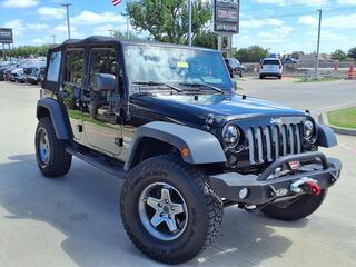 2015 Jeep Wrangler Unlimited