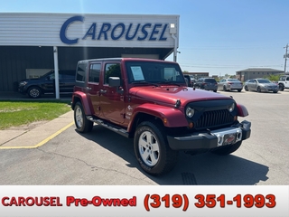 2012 Jeep Wrangler Unlimited
