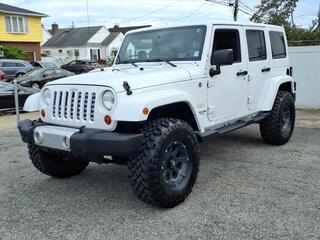 2012 Jeep Wrangler Unlimited