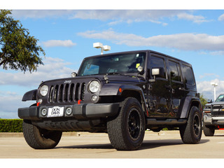 2014 Jeep Wrangler Unlimited