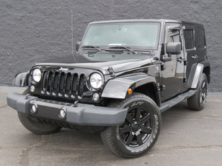 2014 Jeep Wrangler Unlimited for sale in Toledo OH