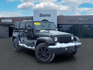 2014 Jeep Wrangler Unlimited for sale in Lake Orion MI