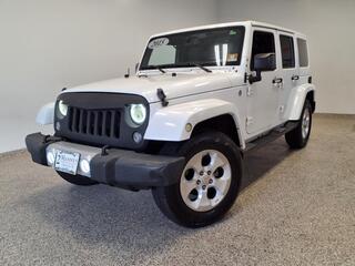2015 Jeep Wrangler Unlimited