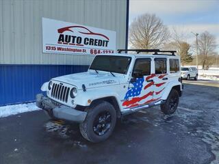 2015 Jeep Wrangler Unlimited for sale in Jamestown NY