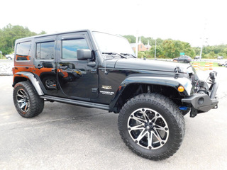 2015 Jeep Wrangler Unlimited for sale in Clarksville TN