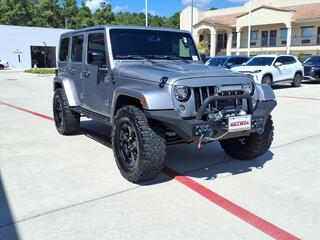 2015 Jeep Wrangler Unlimited