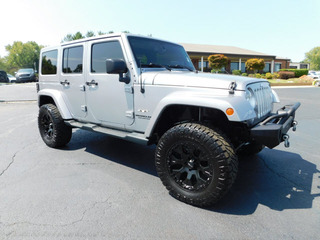 2016 Jeep Wrangler Unlimited for sale in Clarksville TN