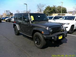 2016 Jeep Wrangler Unlimited for sale in Hazlet NJ