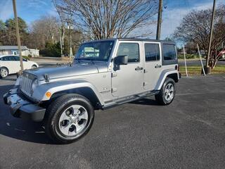 2016 Jeep Wrangler Unlimited for sale in Ashland VA