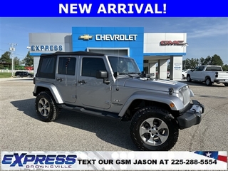 2017 Jeep Wrangler Unlimited for sale in Brownsville TN