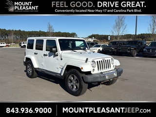 2017 Jeep Wrangler Unlimited