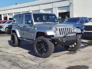 2017 Jeep Wrangler Unlimited for sale in Owasso OK