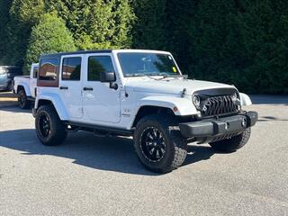 2017 Jeep Wrangler Unlimited for sale in Asheville NC