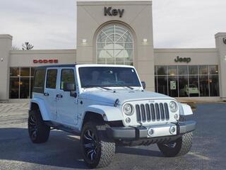 2018 Jeep Wrangler Jk Unlimited for sale in Xenia OH