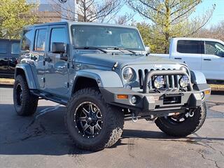 2014 Jeep Wrangler Unlimited for sale in Cincinnati OH