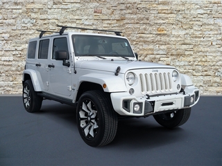 2014 Jeep Wrangler Unlimited for sale in Chattanooga TN
